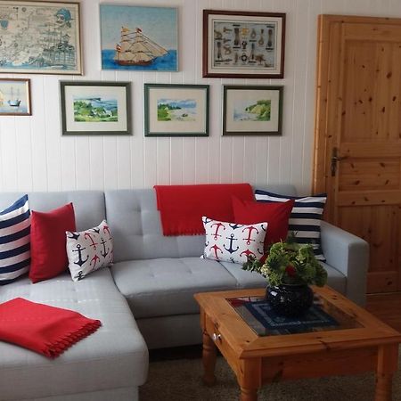Ferienwohnung Insel Ruegen Bergen Auf Rugen Zewnętrze zdjęcie
