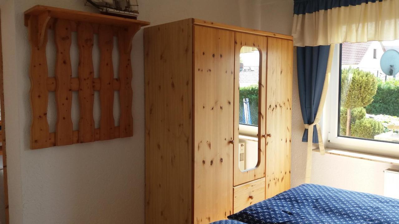 Ferienwohnung Insel Ruegen Bergen Auf Rugen Zewnętrze zdjęcie