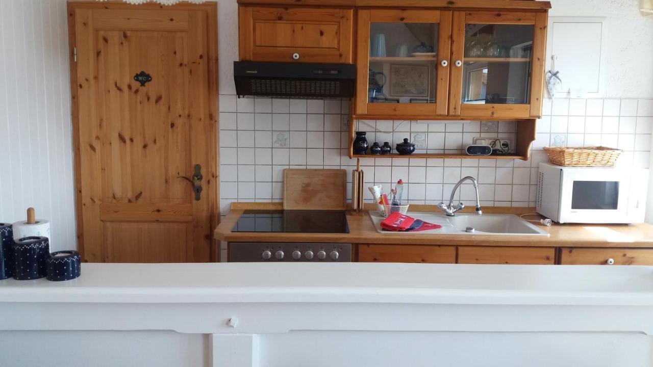 Ferienwohnung Insel Ruegen Bergen Auf Rugen Zewnętrze zdjęcie