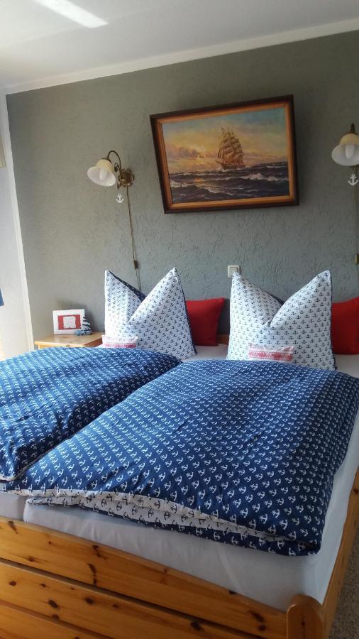 Ferienwohnung Insel Ruegen Bergen Auf Rugen Zewnętrze zdjęcie