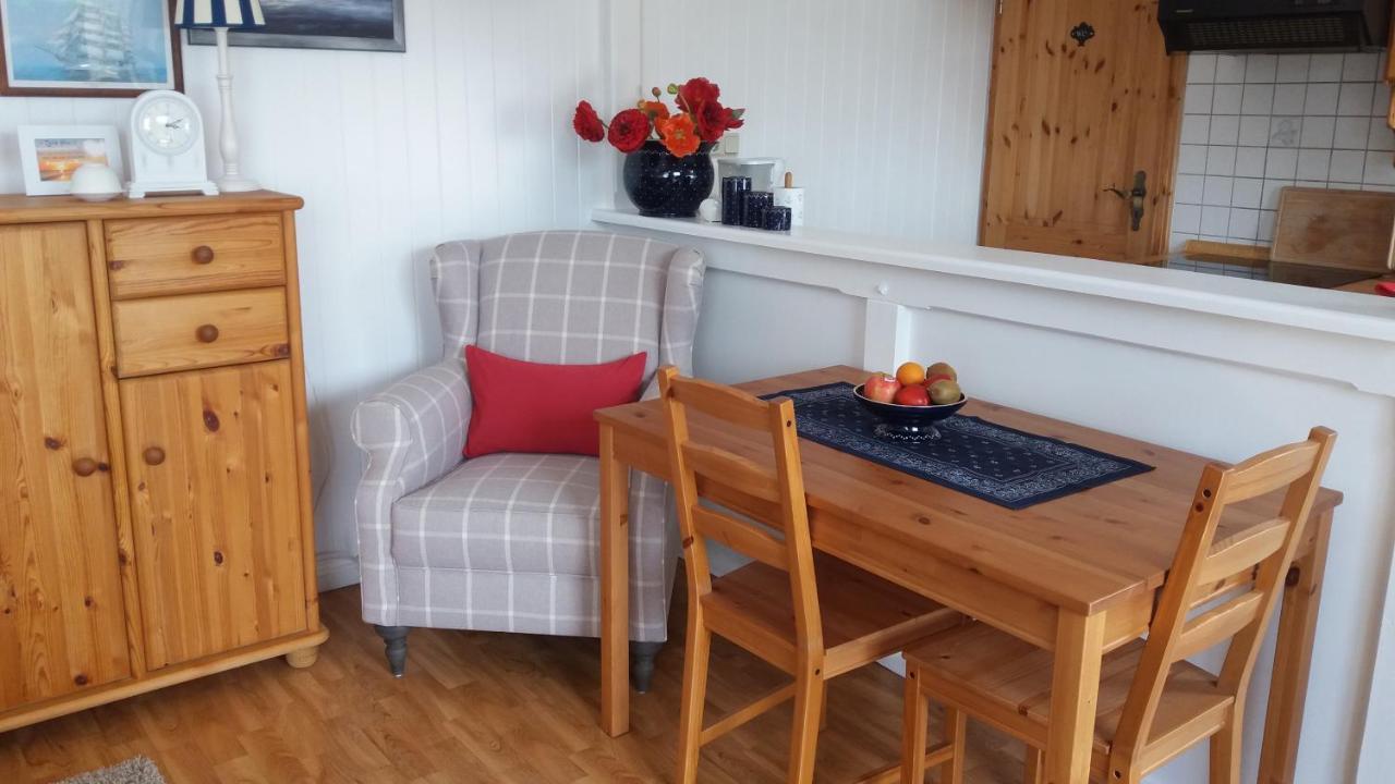 Ferienwohnung Insel Ruegen Bergen Auf Rugen Zewnętrze zdjęcie