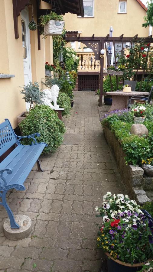 Ferienwohnung Insel Ruegen Bergen Auf Rugen Zewnętrze zdjęcie