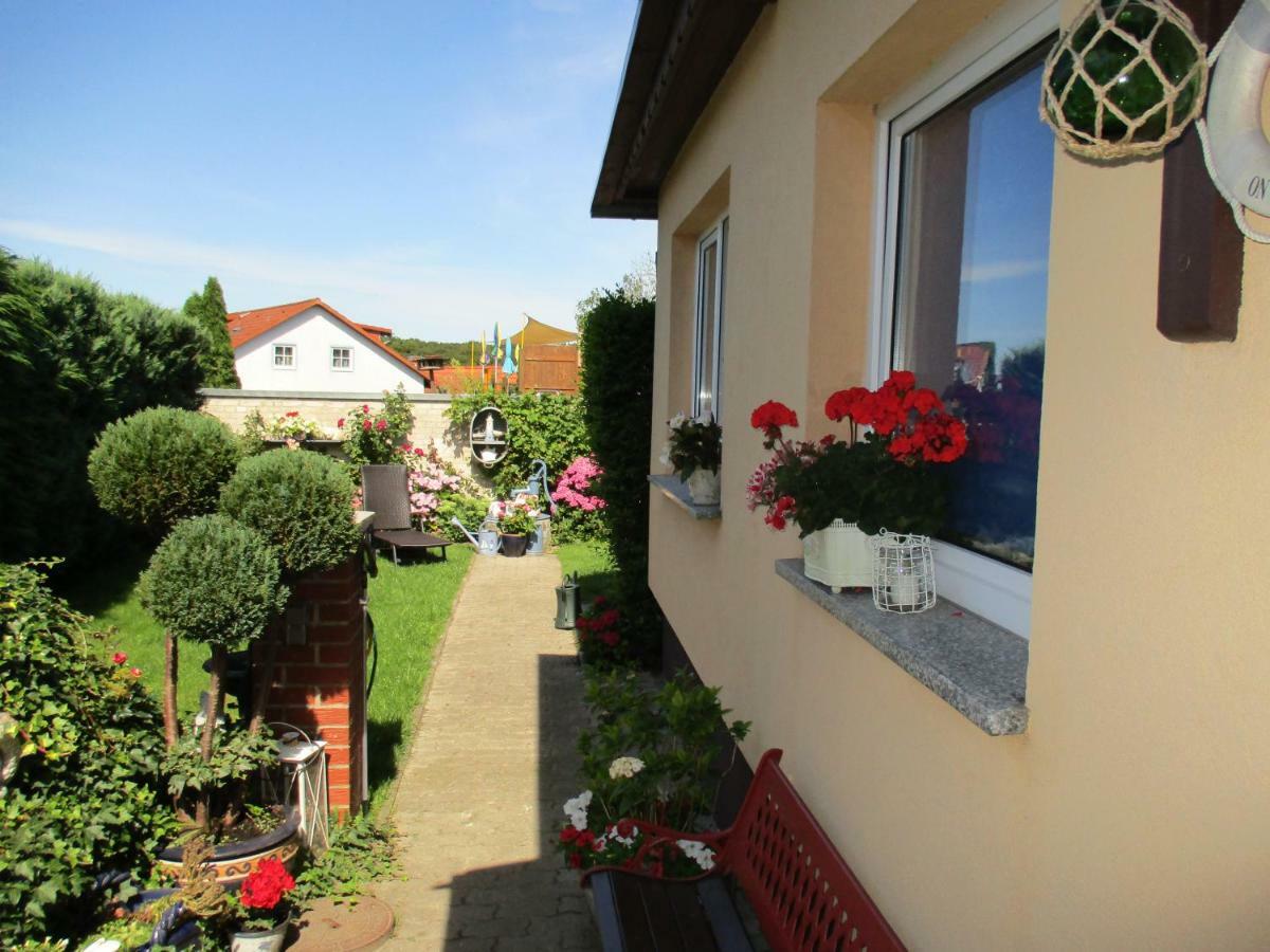 Ferienwohnung Insel Ruegen Bergen Auf Rugen Zewnętrze zdjęcie